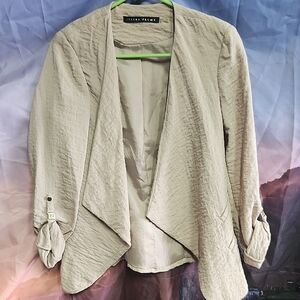 Ivanka Trump Beige Women's Blazer